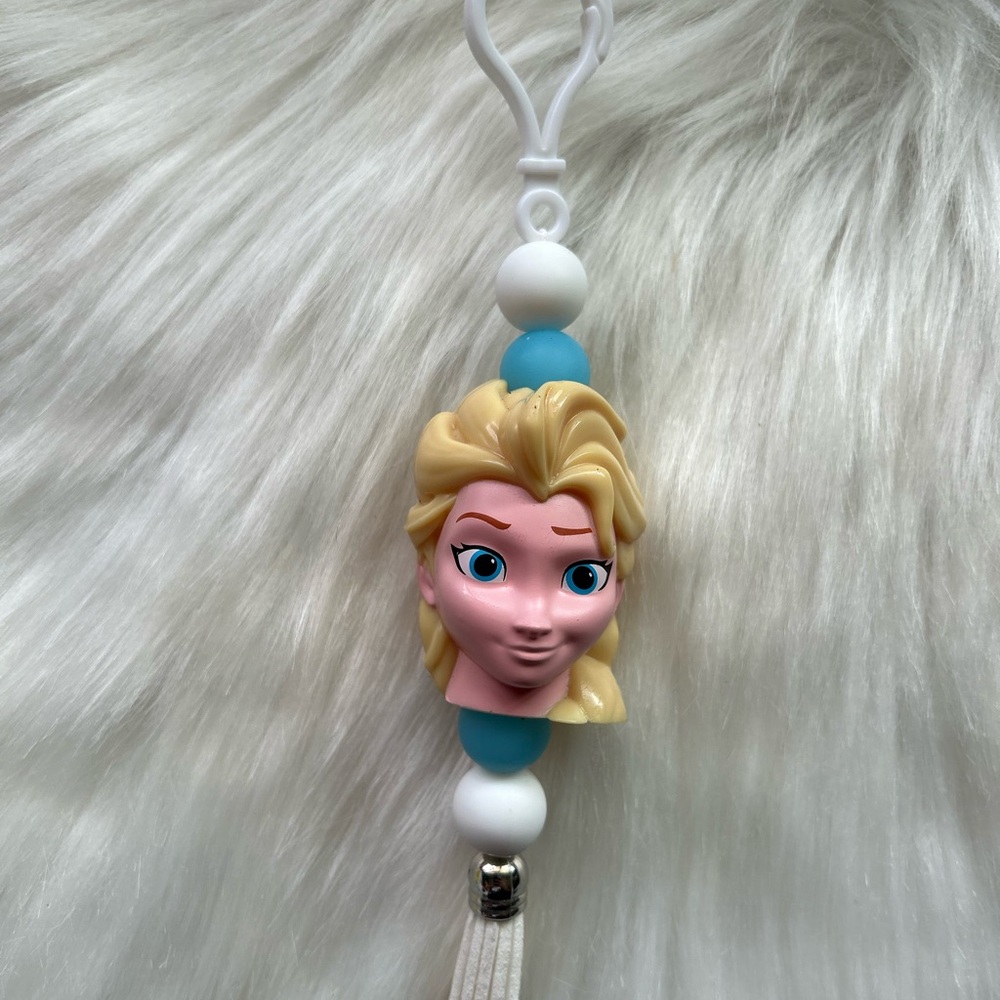 Frozen Elsa Keychain